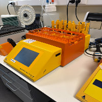 Miltenyi Biotec GentleMacs Octo Dissociator with Heaters image 0